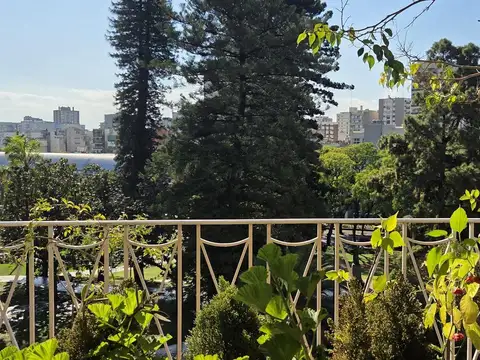 Departamento 4 ambientes con 3 baños