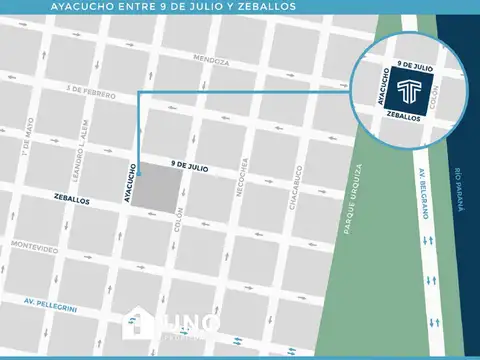 Departamento en Venta de 2 dormitorios