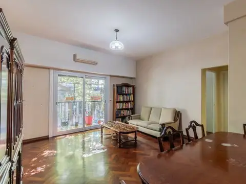 VENTA - PH 3 AMBIENTES - BALCON - BAJAS EXPENSAS - SUBTE A - PARQUE CENTENARIO