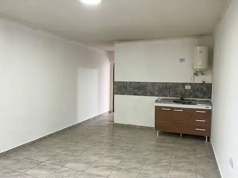 Departamento de 1 dormitorio.
