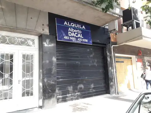 Local en Alquiler en 54/8 y 9 La Plata - Alberto Dacal Propiedades