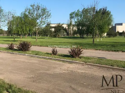 Terreno en Venta 20  mts Fondo