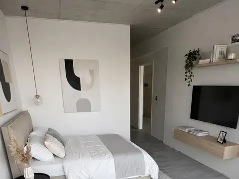 Monoambiente a estrenar con amenities – Ideal inversión / renta - Almagro