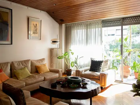 Venta Depto 4 amb balcon APTO CREDIT PALERMO CHICO