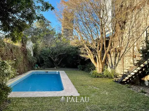Casa 5 ambientes con 4 baños