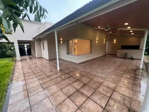 Casa en Alquiler A Estrenar