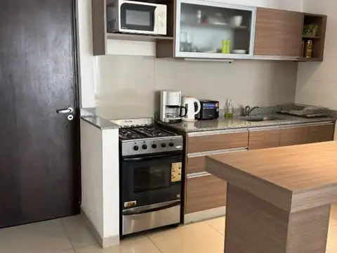 Departamento en Venta con 1 cocheras