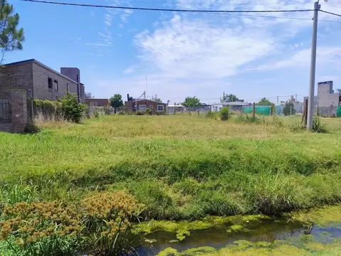 Terreno en Venta 14  mts Frente