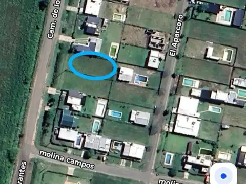 Terreno en Venta de 487,0 m2