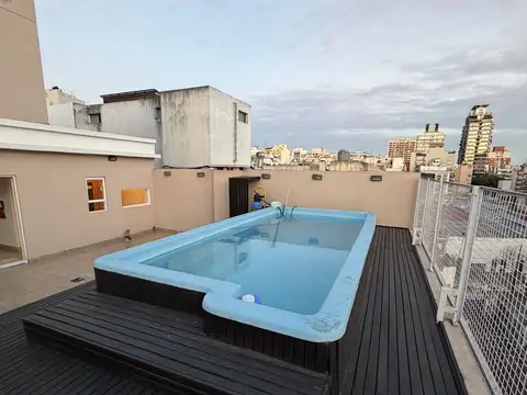 Curapaligüe 100, Piso 6