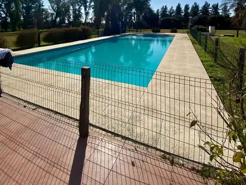 Venta Lote Club de Cpo Sta Irene Comarcas de Lujan