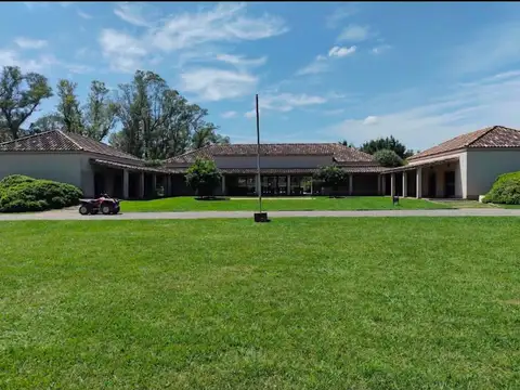 Venta Lote Club de Cpo Sta Irene Comarcas de Lujan