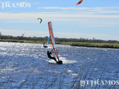 PUERTOS - BARRIO MUELLES - RAMAL ESCOBAR KM 45