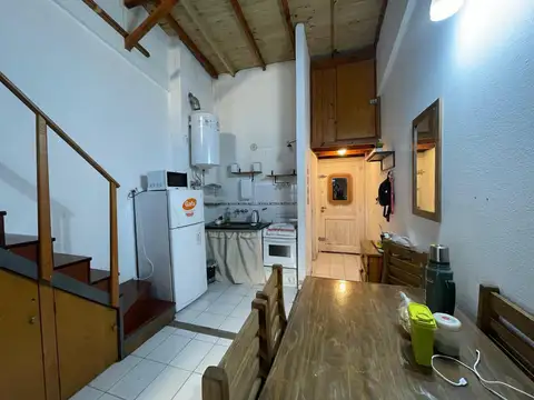 Departamento Monoambiente en venta - 1 Baño - Pinamar 