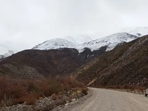 Lote 3.5Ha Piedra Blanca Vallecitos/A° Las Mulas
