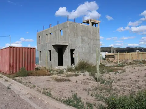 VENTA CASA 3 HAB EN OBRA -B° TIERRAS DE OLAVARRIA