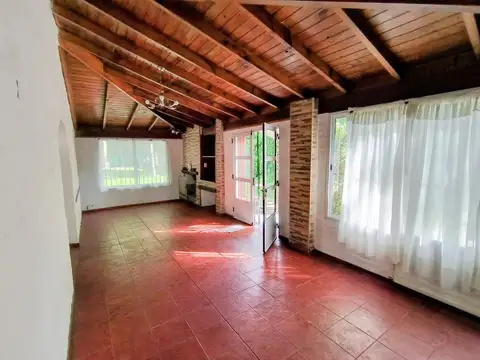 Casa en Alquiler 40 años