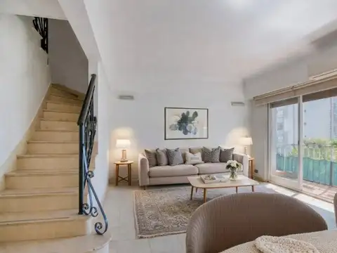 DUPLEX DEPARTAMENTO | 4 AMBIENTES | ALMAGRO