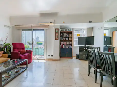 Departamento en Venta de 4 ambientes