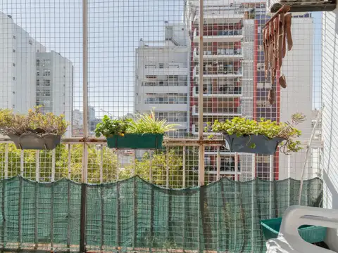 Departamento en Venta en Almagro, USD 219.000