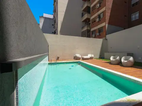 Fernandez Blanco 2300, Piso 10