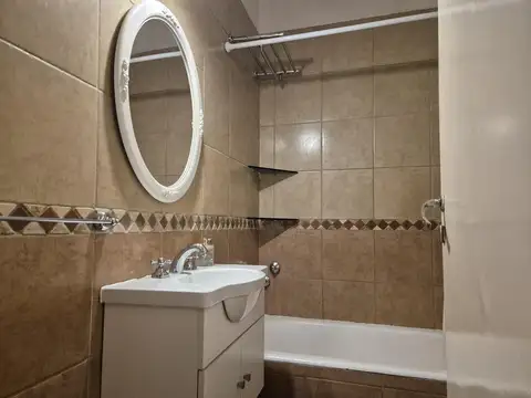 Depto Tipo Casa 3 ambientes con 1 baño