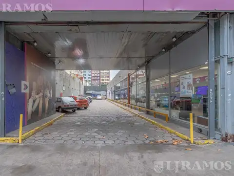 Av. Corrientes al 3800