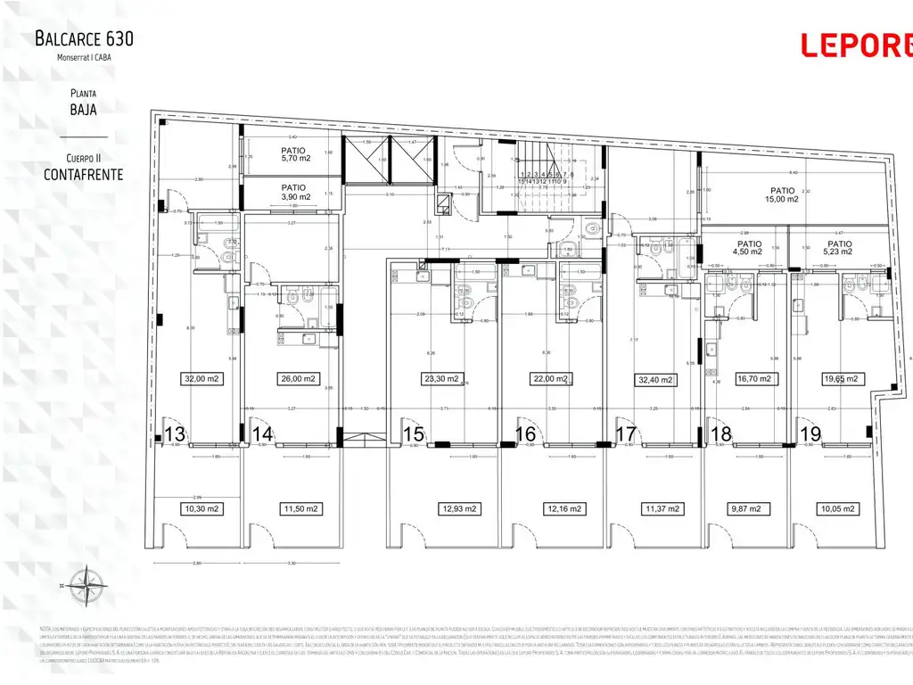 Balcarce 630 - Foto 18