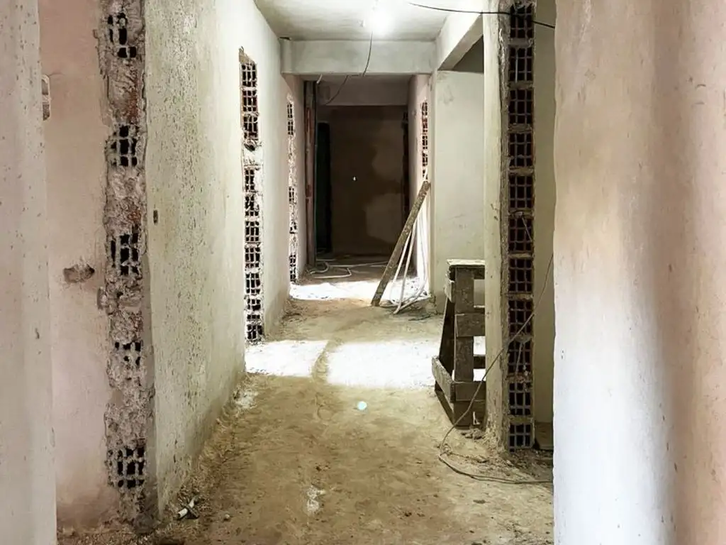 Emprendimiento en San Telmo - Etapa: En pozo