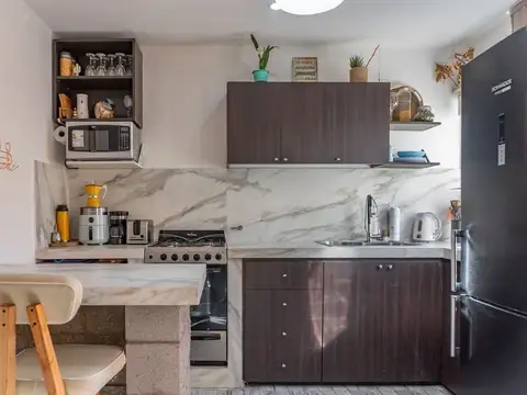 Depto Tipo Casa en Venta de 2 dormitorios