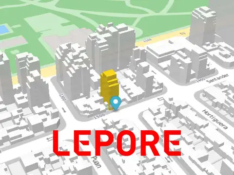 Terreno en Venta en Parque Chacabuco, USD 440.000