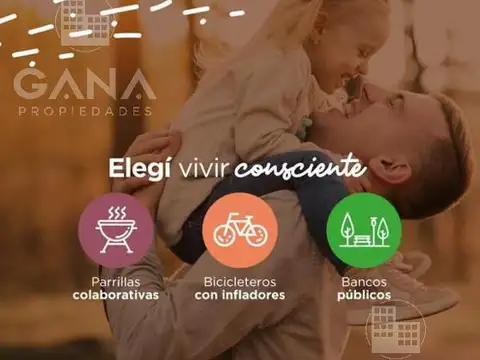 Terreno en Venta en Ibarlucea, USD 19.500