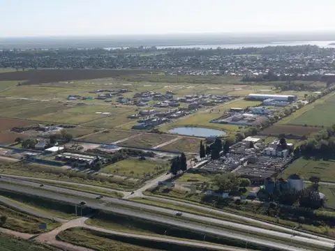 Terreno en Barrio abierto Terranova, Capitán Bermúdez - Manzana F, Lote 2 - 250 m2