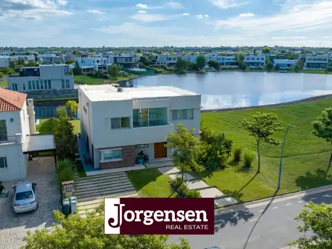 Casa a Laguna - CEIBOS, PUERTOS