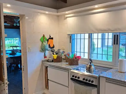 Excelente casa en venta en Club de campo El Moro