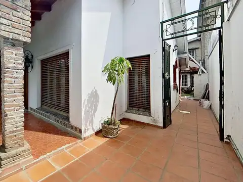 VENTA CASA 4 AMB QUINCHO Y DEPTO QUILMES OESTE