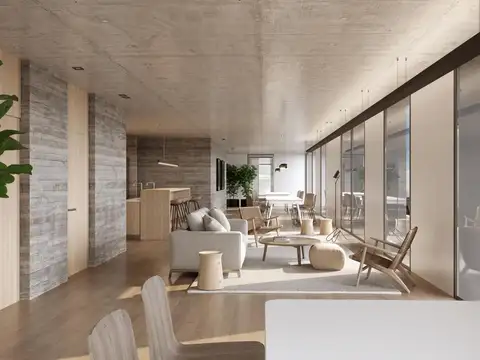 Departamento en Venta de 1 dormitorio