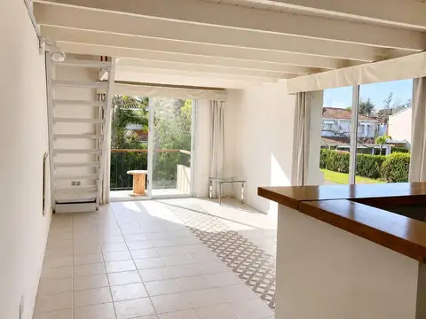 HERMOSO LOFT EN BARRIO LA CANDELA