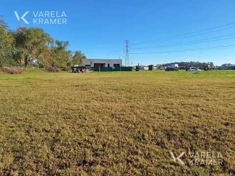 Terreno en Venta en Escobar