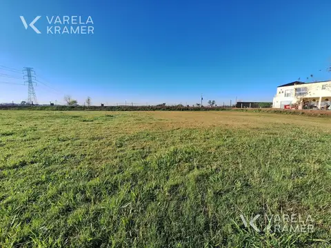 Terreno en Venta 44  mts Fondo