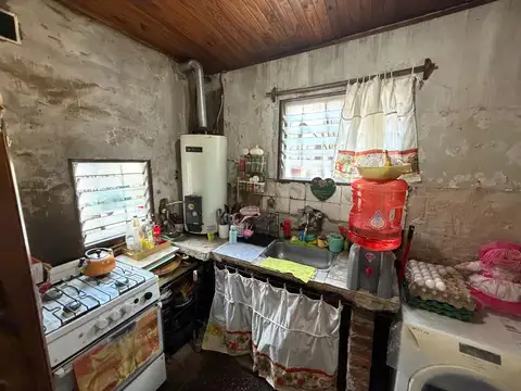 Depto Tipo Casa 3 ambientes con 1 baño