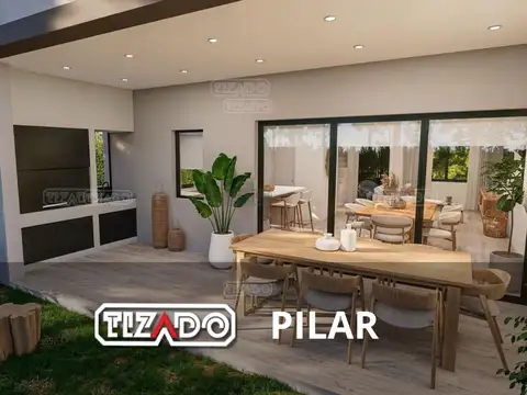 Casa en Venta con 2 cocheras