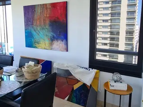 Departamento en Puerto Madero