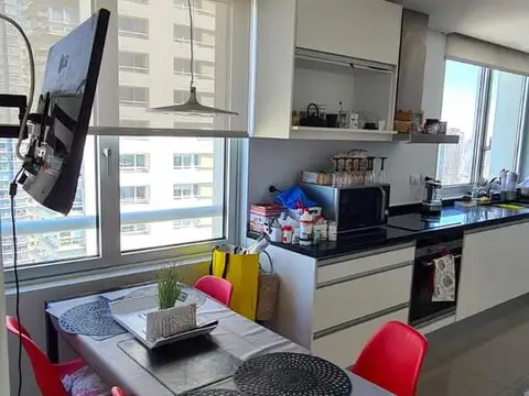 Departamento en Alquiler Temporal A Estrenar