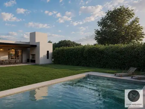 Casa en Venta A Estrenar