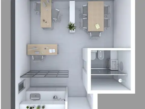 Gral Julian Laguna 900