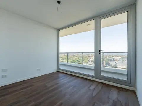 VENTA - Departamento Premium, 1 dormitorio - Con cochera - Puerto Norte, Rosario.