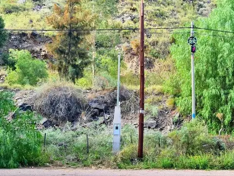 Terreno en Venta en San Rafael, USD 15.000