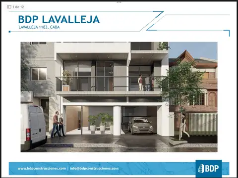 Cochera Fija en Venta – Villa Crespo – Ideal para Residentes