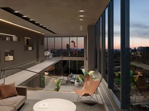 Oficina en Alquiler en Vicente Lopez Vias / Rio, USD 7.800